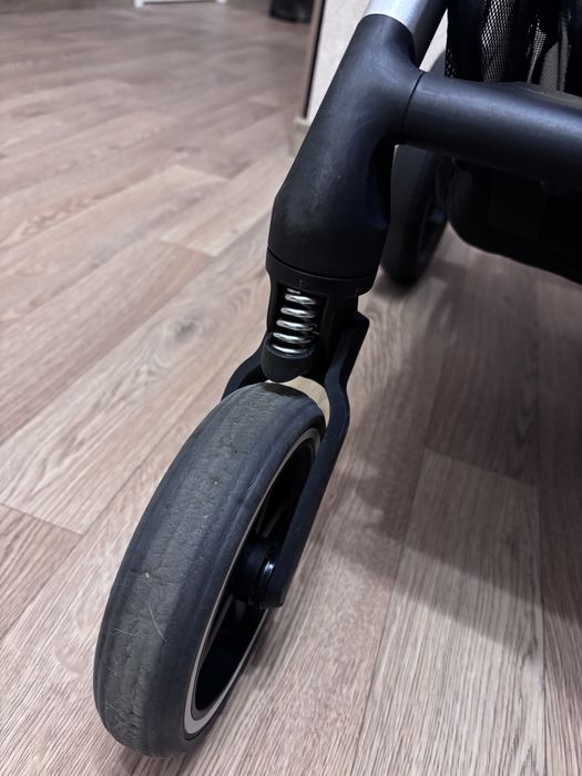 Cybex Balios S Lux 2024 Stone Grey прогулянка