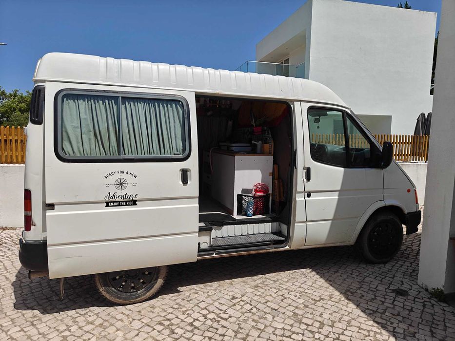 Ford Transit ano 2000