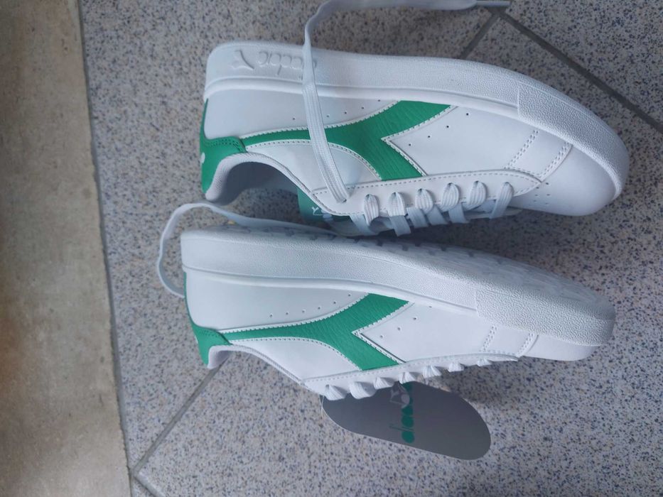 Ténis Diadora novos