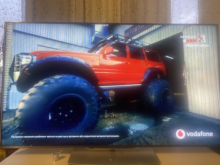 Телевізор  Philips 55 PFL8007K/12