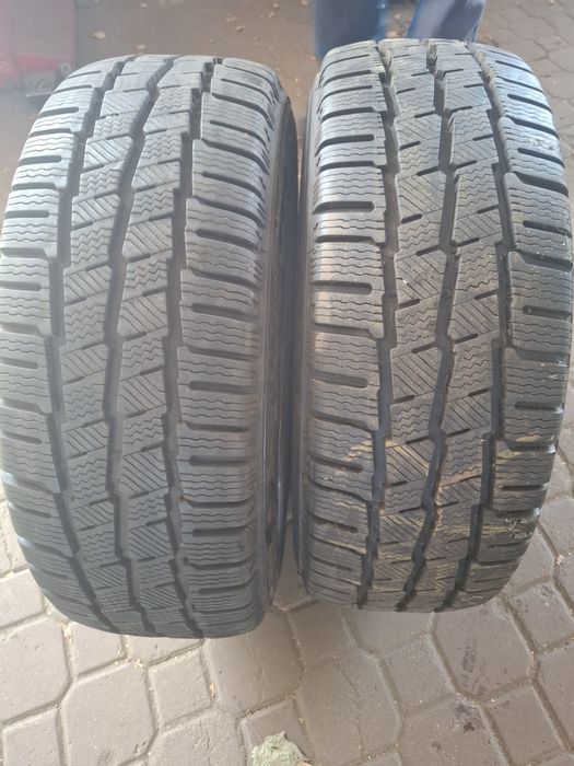 235/65r16c Michelin Agilis  Alpin para opon