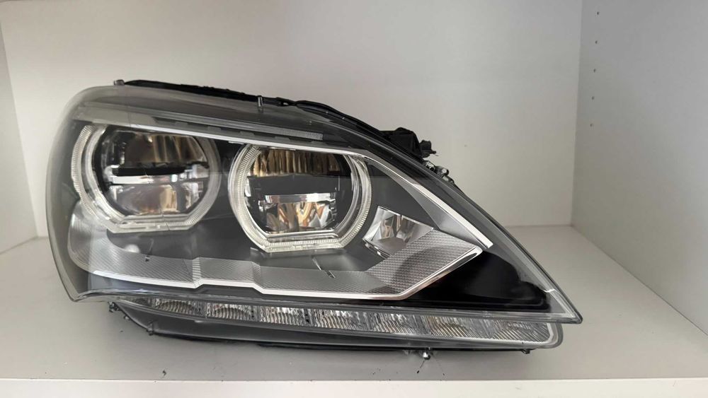 Faróis BMW Série 6 Full LED Adaptativo 2011-2018 OEM Esquerdo/Direito