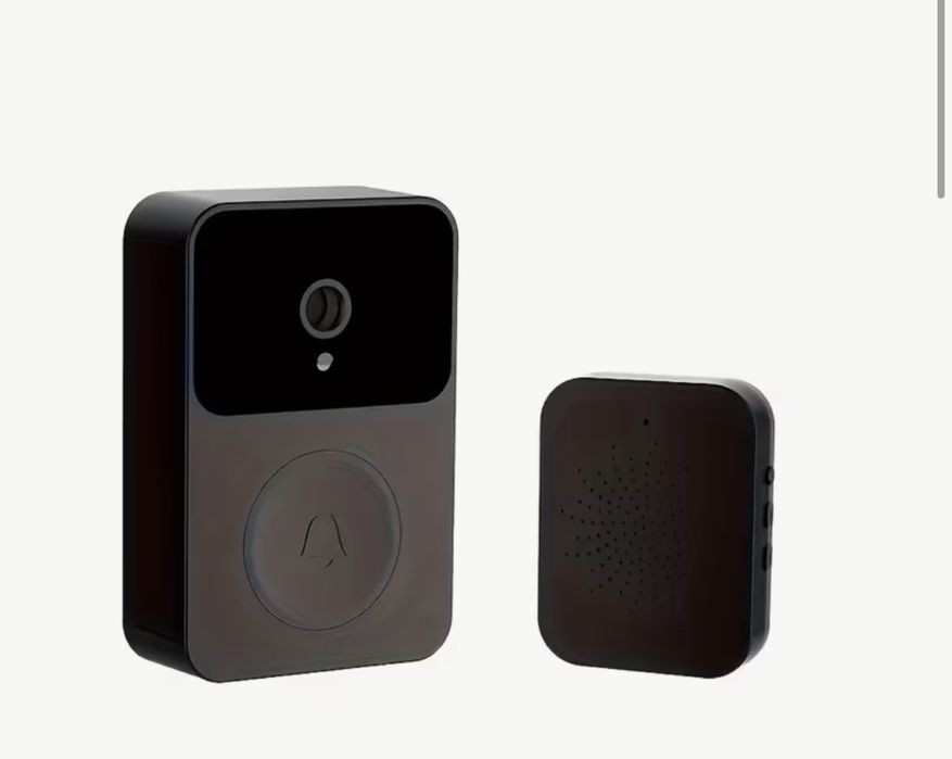 Campainha Inteligente video