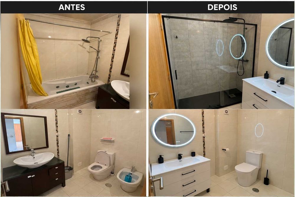 Obras orçamentos