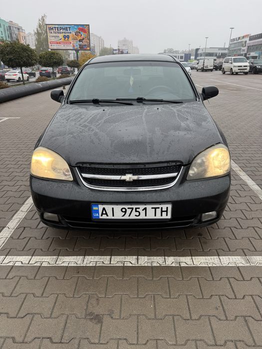 Продам Авто на ходу Chevrolet Lacetti