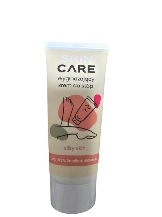 Skin Care Wygładzający krem do stóp