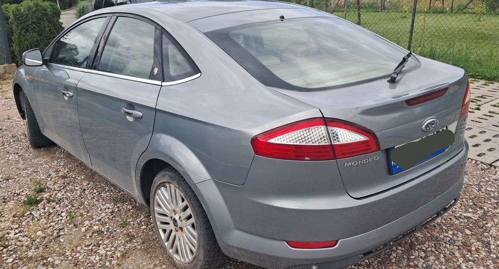 Skrzynia automat Mondeo mk4 2008r 2.0 tdci
