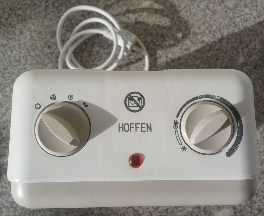 Termoventilador Hoffen 2000W64862212270465121