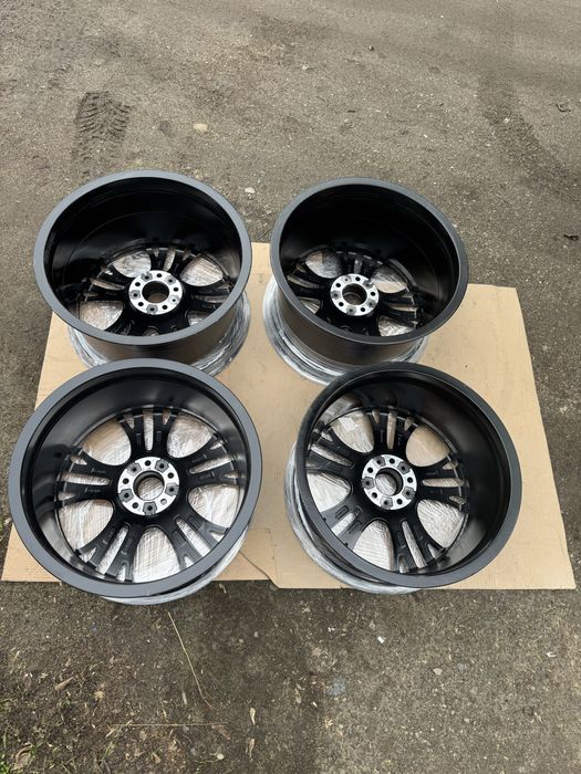 Диски R21 5/120 310 стиль bmw x5 x6 285/35/21 325/30/21