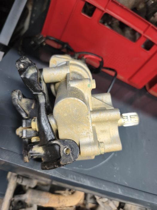 Wspomaganie Cf-moto 1000/850