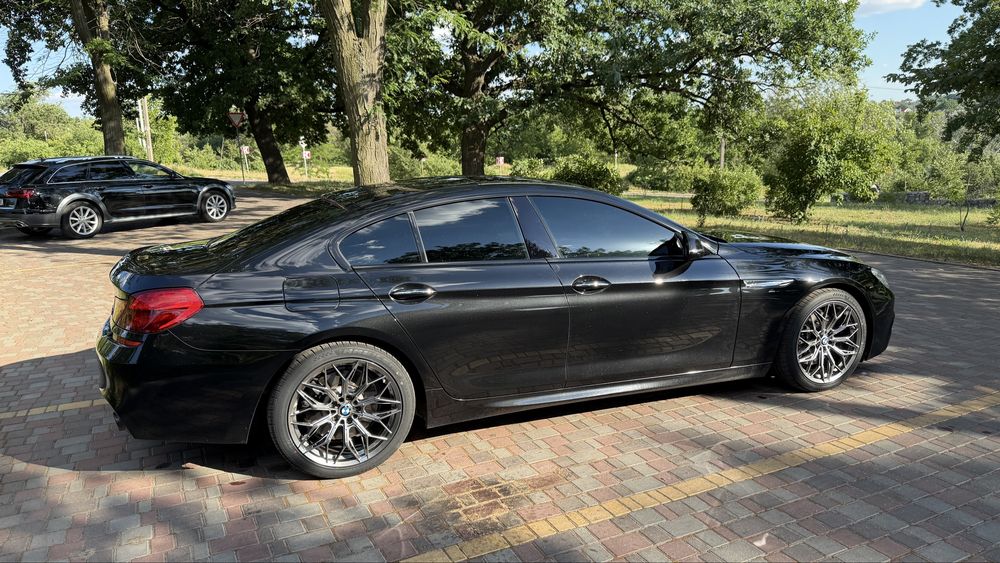 BMW 640 Gran Coupe