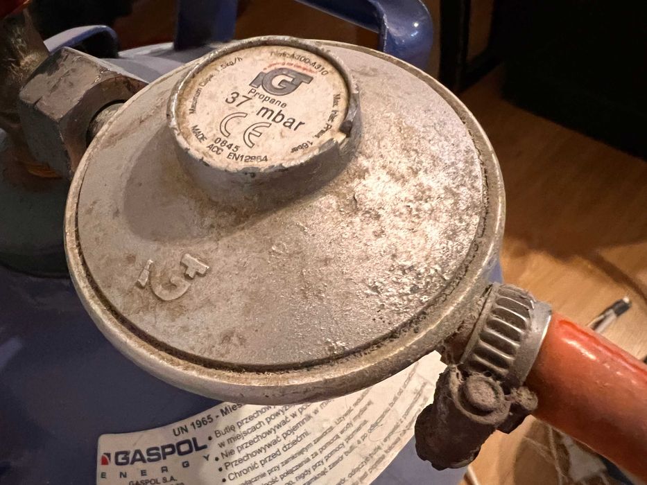 Kuchenka gazowa Gasmaster BG02