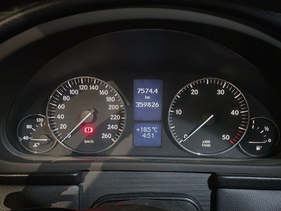 Mercedes C220 Cdi 150cv Avantgarde
