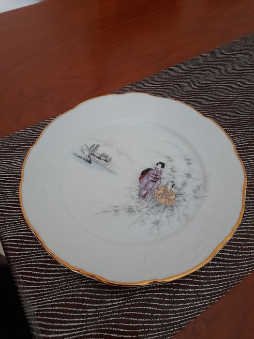 Pratos rasos Vista Alegre 1264730143237122124