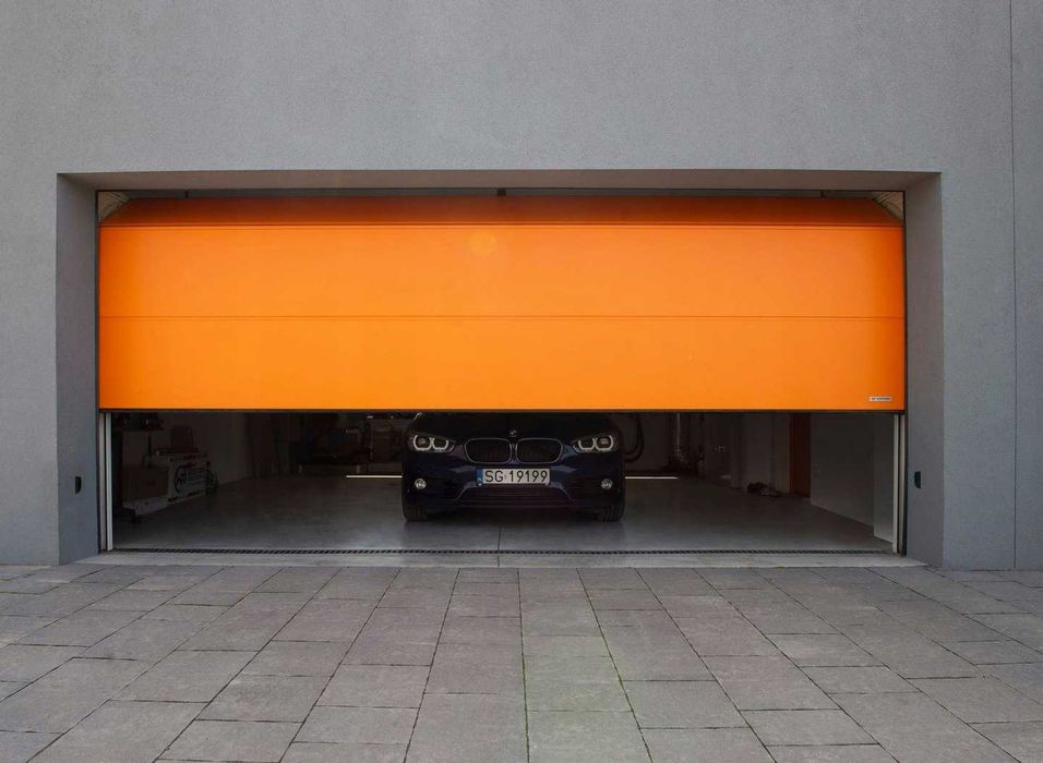 Brama Segmentowa Przemysłowa Garażowa Uchylna Montaż Cała Polska !!!