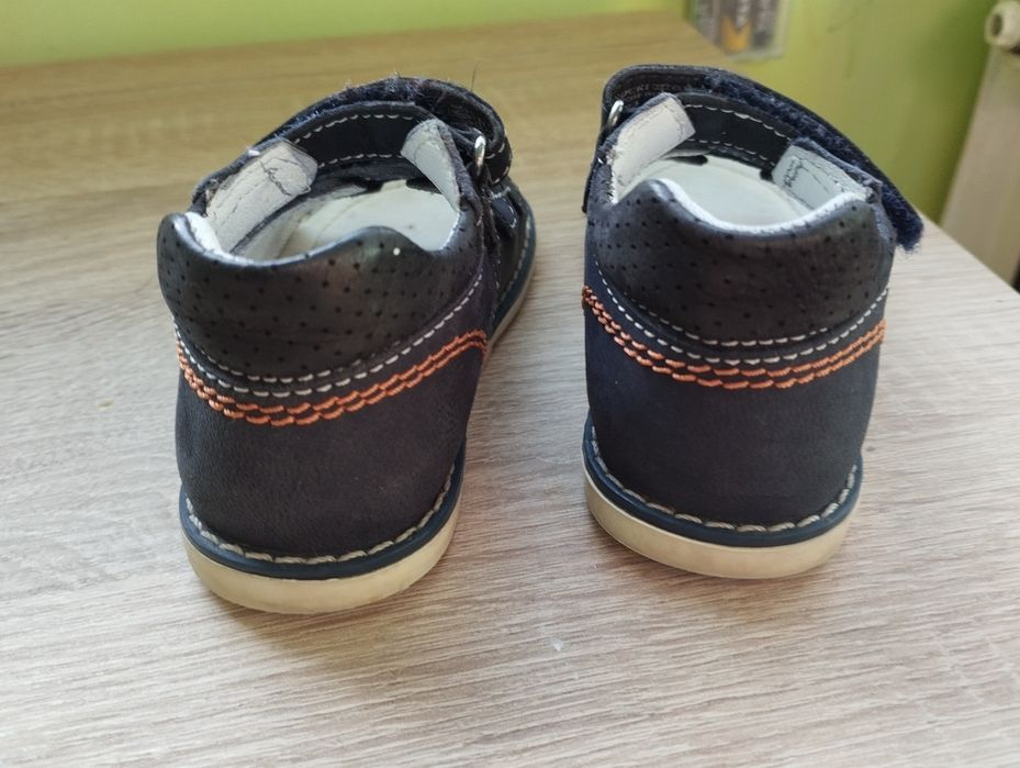 Sandałki kapcie Lasocki kids 23