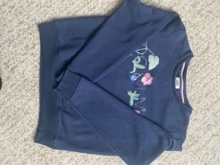 Bluza Tommy Jeans XS