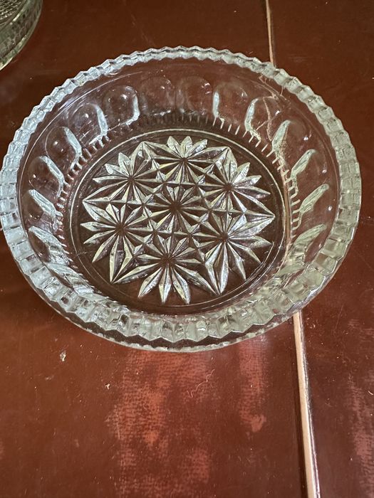 Хрусталь советский