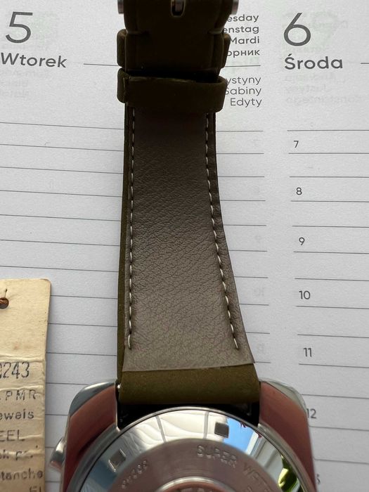 Favre-Leuba ref. 30243 NOS