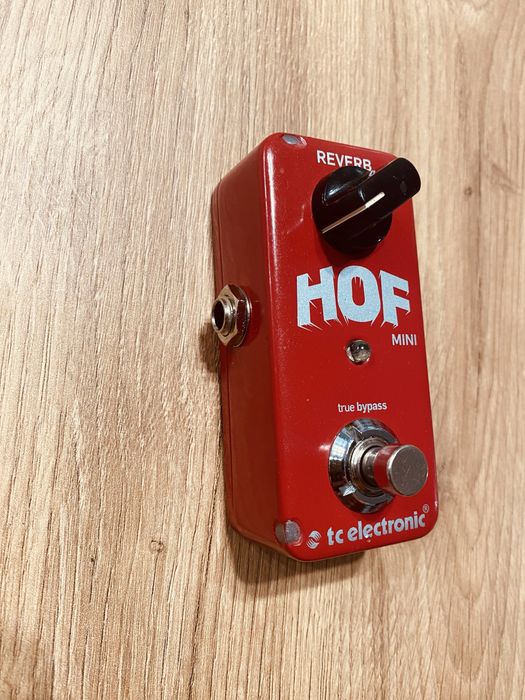 Dla Ciebie wszystko - tc electronic hall of fame - w