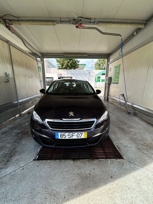 Peugeot 308 sw 133 mil km reais