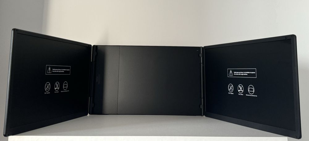 Зовнішні Портативні Монітори для ноутбука з зарядним KEFEYA 15.6 дюйма