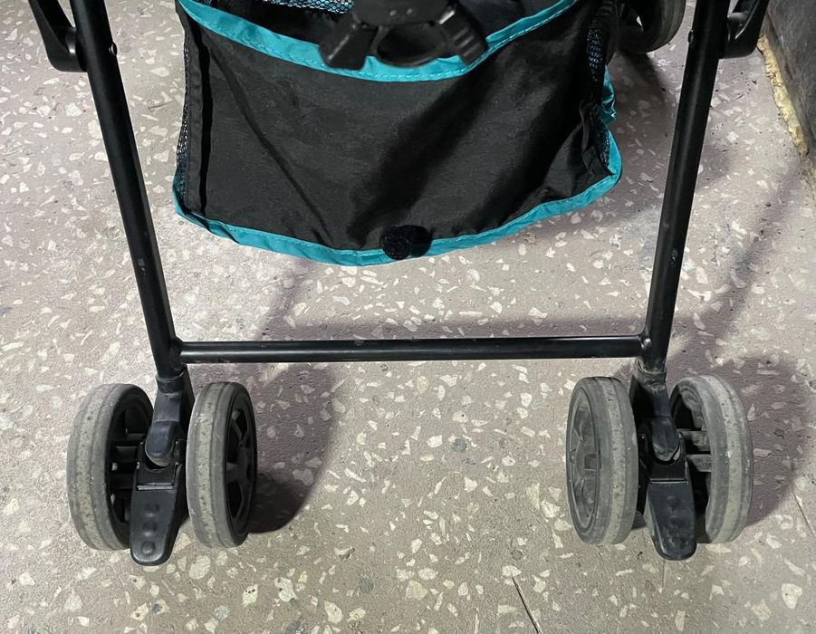 Дитяча прогулянкова коляска Aprica Magical Air Plus б/у.