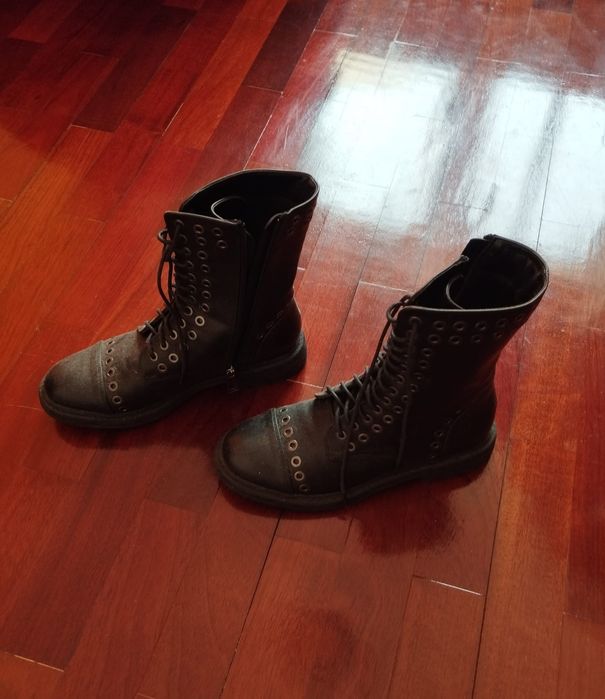 Botas mulher Seaside