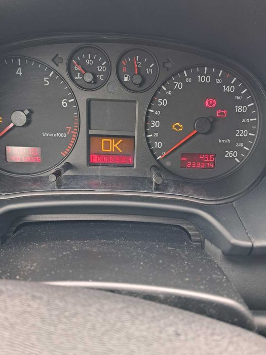 Автомобіль Audi A3