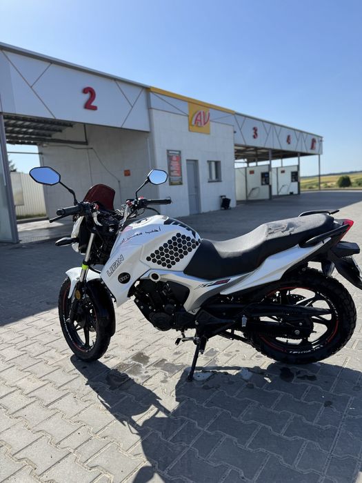 Продам ліфан кп 200