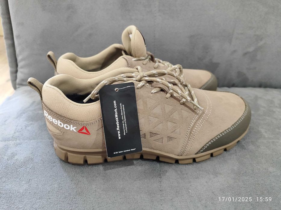 Sapatos de trabalho Reebok s1