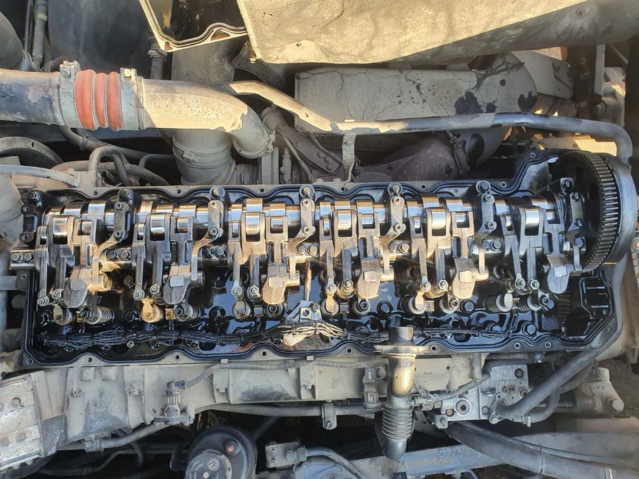 Розбираю Рено Магнум Євро  2,3,5 розборка