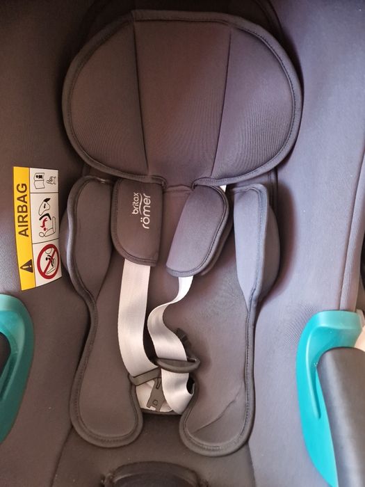 Fotelik britax rőmer Baby-Safe 3 i-Size