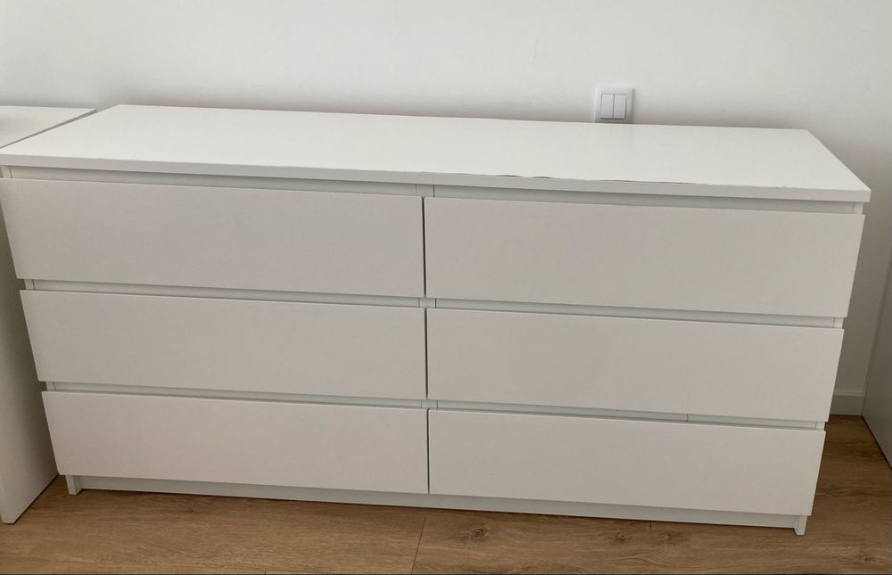 Comoda Branca - IKEA