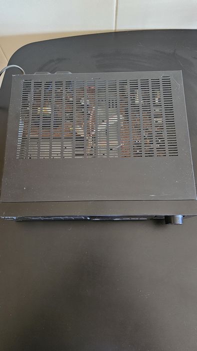 Sony sintonizador de rádio