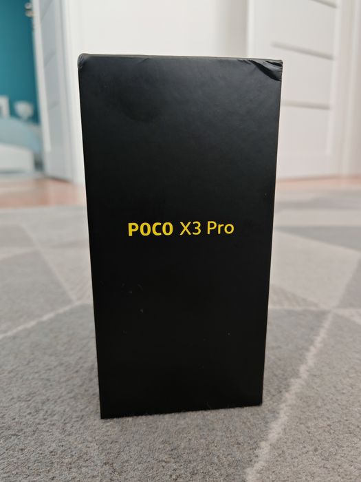 Smartfon POCO X3 Pro 8/256