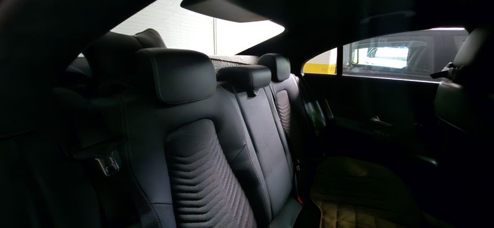 Mercedes-Benz CLA 180 — fotografia 4