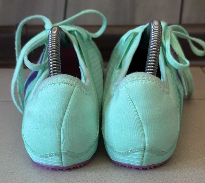 Беговые шиповки Adidas Adizero Sprintstar  р. EUR-43,5/42-26,5 см.