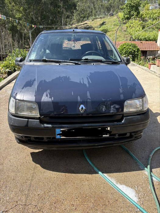Renault clio de 93