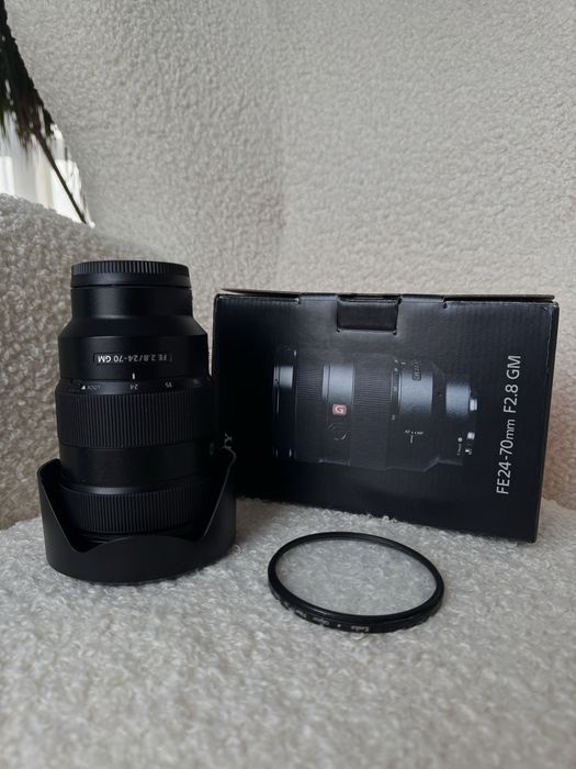 sony 24 70 - купить объективы - Цена на OLX.ua
