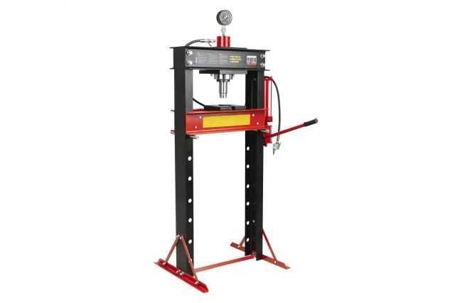 Гідравлічно-пневматичний прес подвійної дії 30 т REDATS H-380P