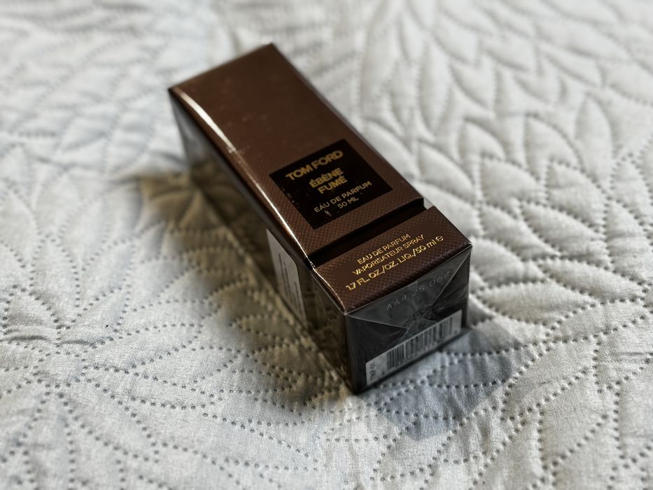 Tom Ford Ébène Fumé edp 50ml woda perfumowana w folii