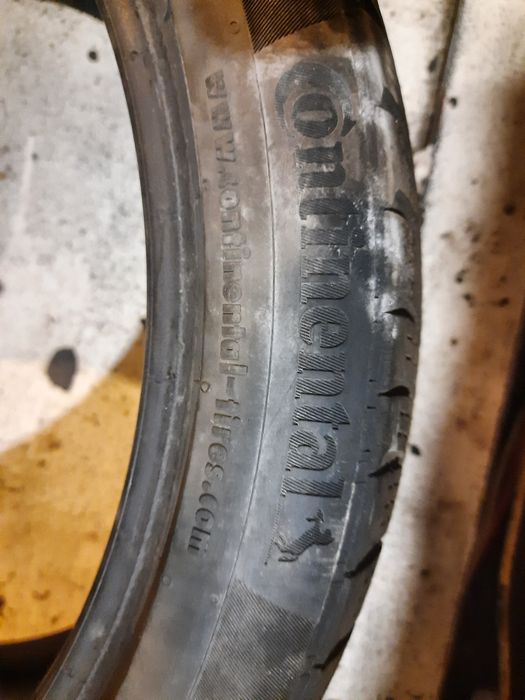 Continental 225 40 18 зима