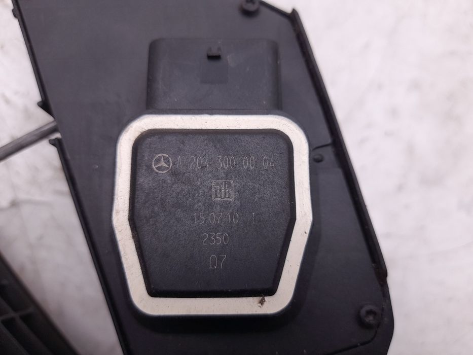 Pedal do acelerador MERCEDES-BENZ Classe C Carrinha (S204)