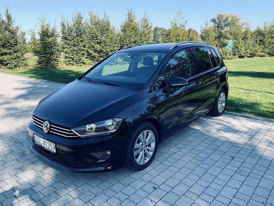 Volkswagen Golf Sportsvan