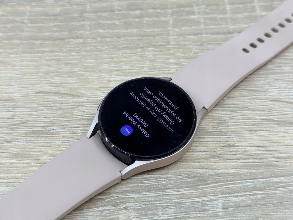 Smartwatch samsung galaxy watch4