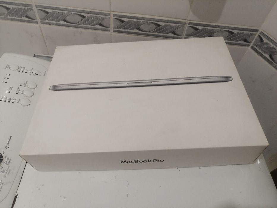 Mac  Book  Pro. Oбмен