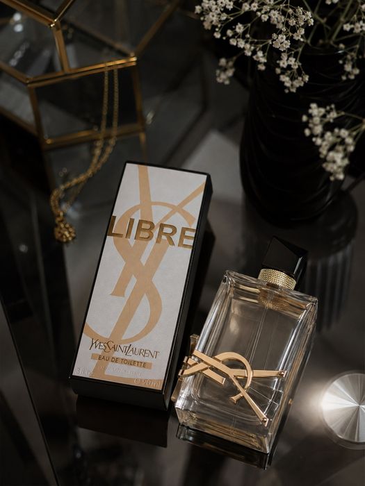 LIBERE YvesSantlaurent