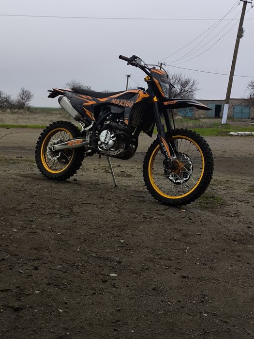 Продам Kovi Max 300 на полном боевом ходу