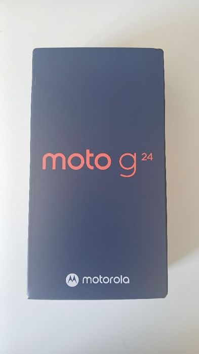 Smartphone MOTOROLA G24